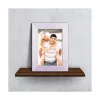 ArtzFolio Wall & Table Photo Frame D1 White Single Unit