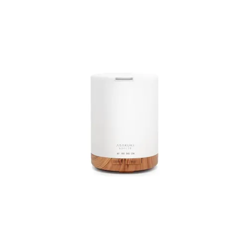 Image of ASAKUKI 300ML Essential Oil Diffuser, Quiet 5-in-1 Premium Humidifier