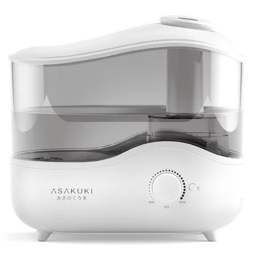 Image of ASAKUKI 4L Ultrasonic Humidifier