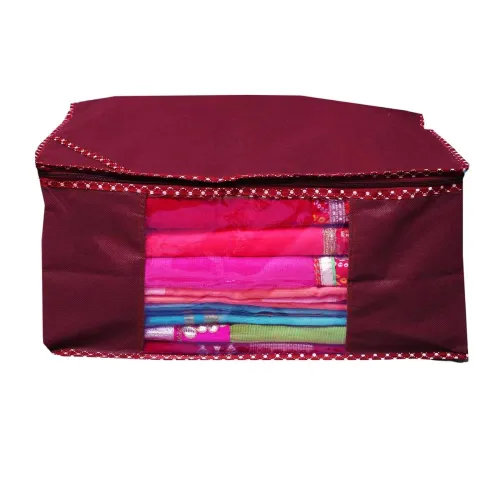 Image of Ascension 9inch Non Woven Saree Cover Set PO1