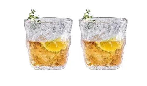 Image of Ash & Roh Wine Glass Set 400ml Pack of 2