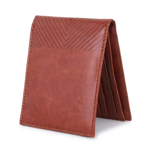 Image of Ashtron Men’s Leather Wallet
