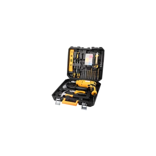 Image of Asian Paints Corded Electric Professional Impact Drill Tool kit