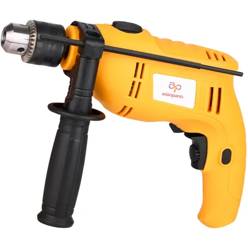 Image of Asian Paints Trucare Impact Drill 13mm 550W| For Home & DIY Use