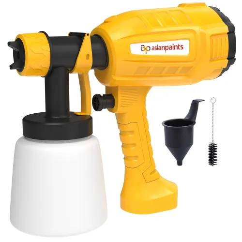 Image of Asian Paints Trucare Paint Sprayer 550w with 800 Ml Container