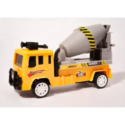Asian Portable Plastic Cement Mixer Truck