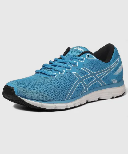 Image of Asics GEL-ZARACA 5 B Running Shoes Men Blue , 11