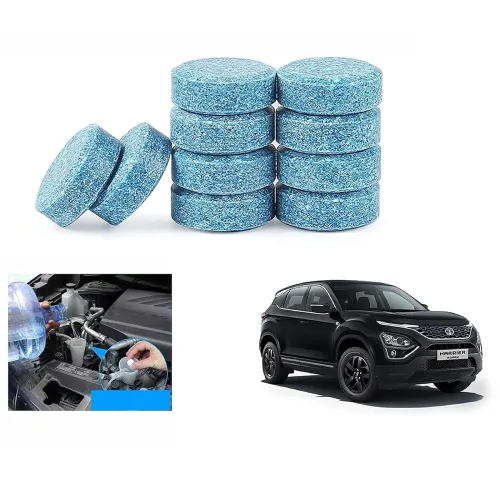 Image of Asryd Car Wiper Detergent Effervescent Tablets, Pack of 10