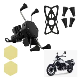 Asryd X-Grip Phone Holder (1 PC)