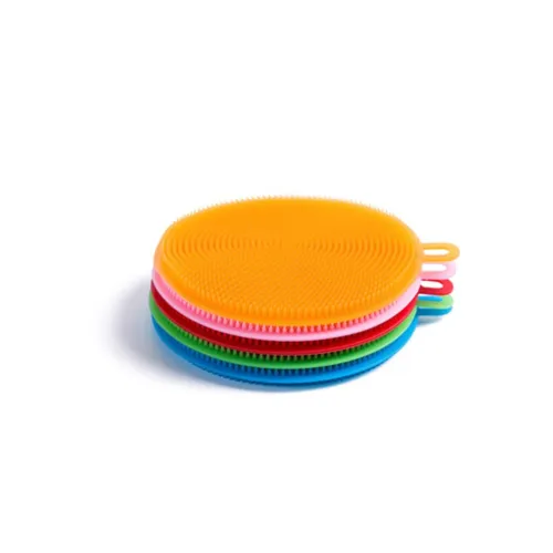 Image of Asterin Sales Silicone Dish Washing Brush Pot
