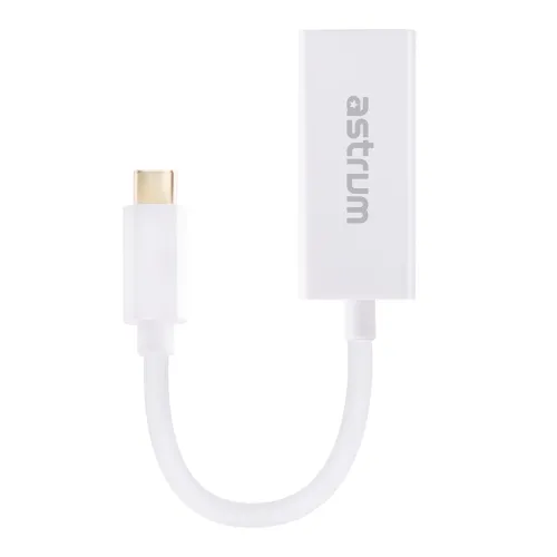 Image of Astrum USB-C to DisplayPort Adapter