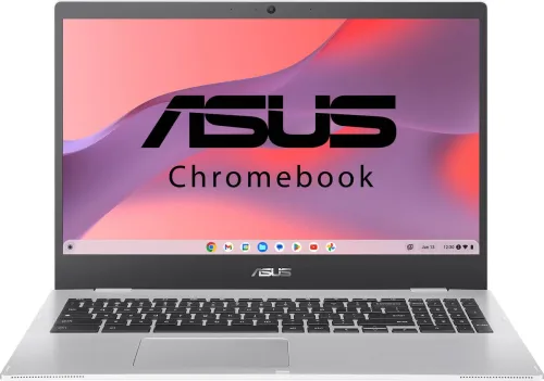 Image of ASUS Chromebook Celeron N4500 4GB 64GB 15.6 Inch