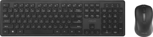 Image of ASUS CW101 Wireless Keyboard and Mouse Set (Black)