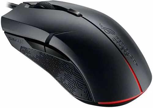 Image of ASUS ROG Strix Evolve Wired Optical Gaming Mouse
