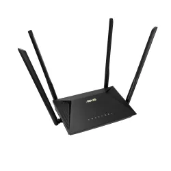 ASUS RT-AX53U (AX1800) Dual Band WiFi 6 Extendable Router, USB, Subscription-Free Network Security