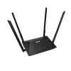 ASUS RT-AX53U (AX1800) Dual Band WiFi 6 Extendable Router, USB, Subscription-Free Network Security