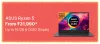 Asus Ryzen 5 on Flipkart Big billion days