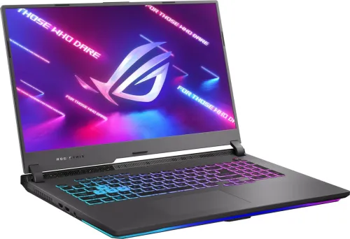 Image of ASUS Ryzen 7 6th Gen Gaming Laptop (16GB RAM, 512GB SSD, RTX 3050, Windows 11)