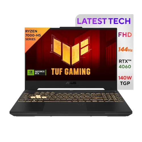Image of ASUS TUF 16GB RAM/512GB ) Gaming laptop (FA507NVR-LP104WS)