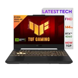 ASUS TUF Gaming A15, 15.6\ FHD 16:9, 144Hz 250nits, AMD Ryzen 7 7435HS Processor