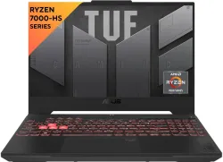 ASUS TUF Gaming A15 Ryzen 7 Octa Core 7435HS 16GB 512GB SSD Windows 11 Home 6GB RTX 4050 Gaming Laptop (15.6 Inch, 2.20