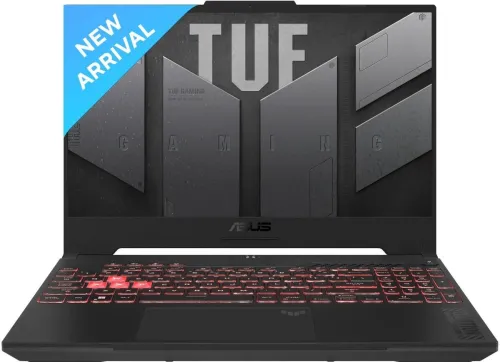 Image of ASUS TUF Gaming F15 13th Gen i7 16GB 512GB RTX 4060 Laptop