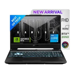 ASUS TUF Gaming F17, Intel Core i5-11400H 11th Gen, 17.3-inch (43.94 cm) FHD 165Hz, Gaming Laptop