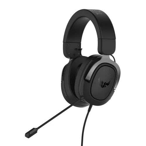 Image of ASUS TUF Gaming H1 Wired Headset (7.1 Surround, Discord Cert.)