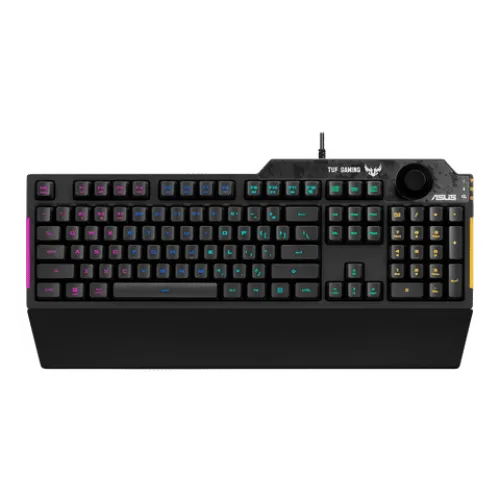 Image of ASUS TUF K1 Wired Gaming Keyboard