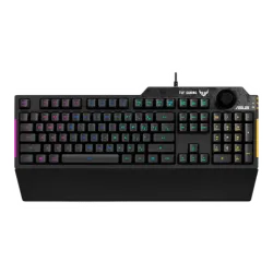 ASUS TUF K1 Wired Gaming Keyboard