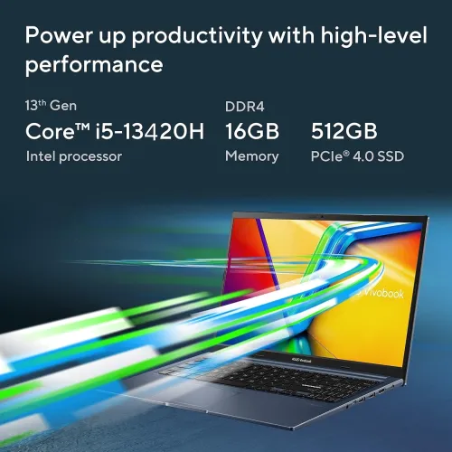 Image of ASUS Vivobook 15 (15.6