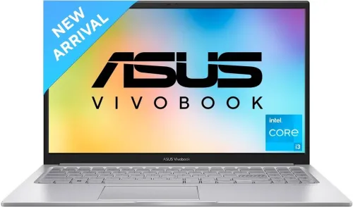 Image of ASUS Vivobook 15 Intel Core i3 12th Gen 1215U Laptop