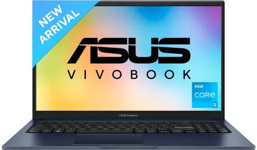 Image of ASUS Vivobook 15, with Backlit Keyboard, Intel Core i3 12th Gen 1215U Laptop