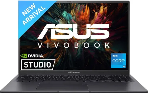 Image of ASUS Vivobook 16X Intel Core i5 12th Gen 12500H Gaming Laptop 16GB 512GB SSD Windows 11 NVIDIA GeForce RTX 4050 16 Inch 