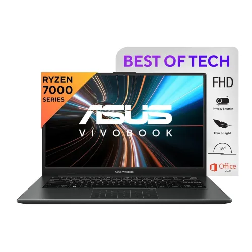 Image of ASUS Vivobook Go 14 (8 GB RAM/512GB ) Laptop