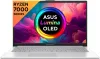 ASUS Vivobook Go 15 OLED AMD Ryzen 5 Quad Core 7520U Laptop (8GB/512GB SSD/Windows 11 Home)