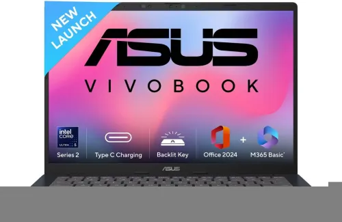 Image of ASUS Vivobook 14 (2025) Intel Core Ultra 5 ( 16 / 512GB)