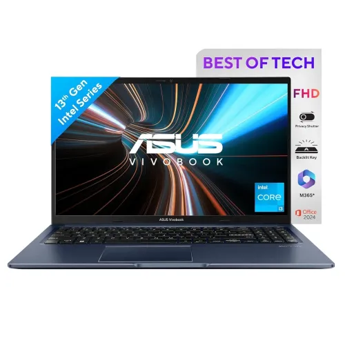 Image of ASUS Vivobook 15, 15.6inch FHD Intel Core i3-1315U Laptop