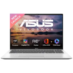 ASUS Vivobook 16, AMD Ryzen AI 7 350 Laptop