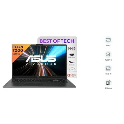 ASUS Vivobook Go 15 (2023), AMD Ryzen 5 7520U Laptop