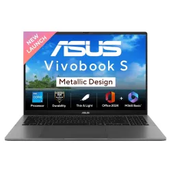 ASUS Vivobook S16, 13th Gen, Intel Core i5-13420H Laptop