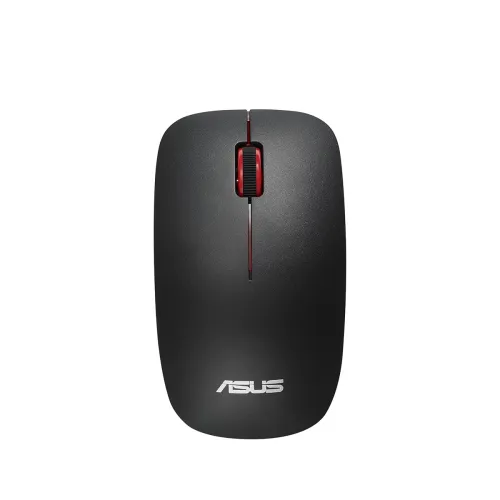 Image of ASUS WT300 Wireless Ergonomic USB Mouse Black