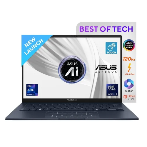 Image of ASUS Zenbook 14,Intel Core Ultra 5 Laptop