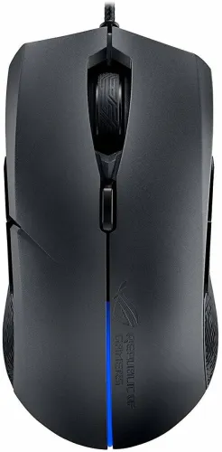Image of ASUS ROG Strix Evolve Wired Gaming Mouse