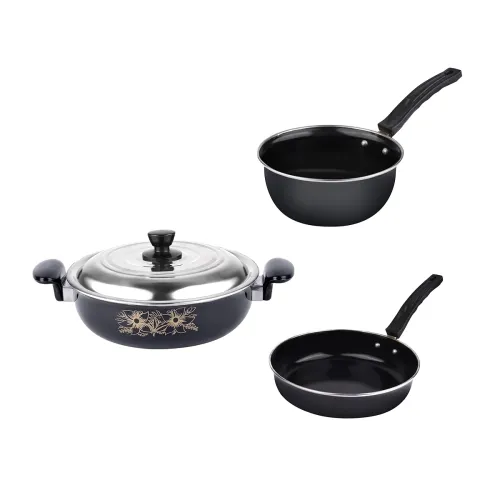 Image of ATEVON 3-Piece Kitchen Accessories Set