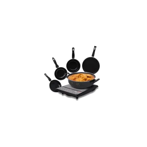 Image of ATEVON cookware Collection Set of 5 pcs