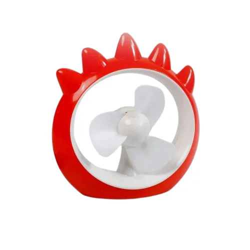 Image of Atevon Mini Rechargeable USB Desk & Handheld Fan
