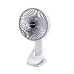 ATEVON Multifunctional USB Desk Fan