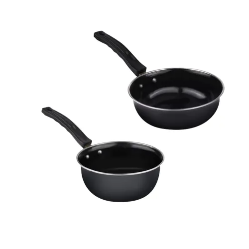 Image of ATEVON Nonstick Aluminium Cookware Set pcs2