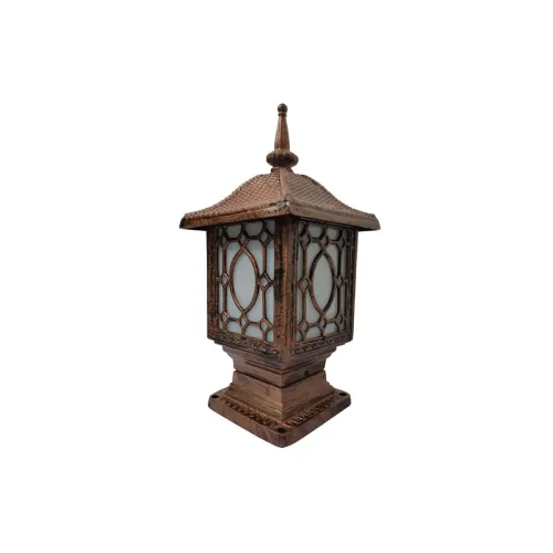 Image of ATHASU DECOR Aluminium Cast Rust-Resistant Outdoor Gate Light